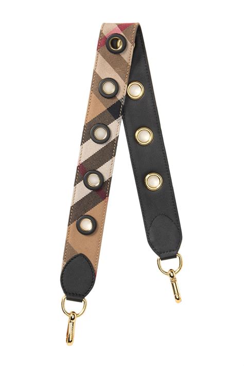 burberry purse nordstrom strap|Burberry replacement handbag strap.